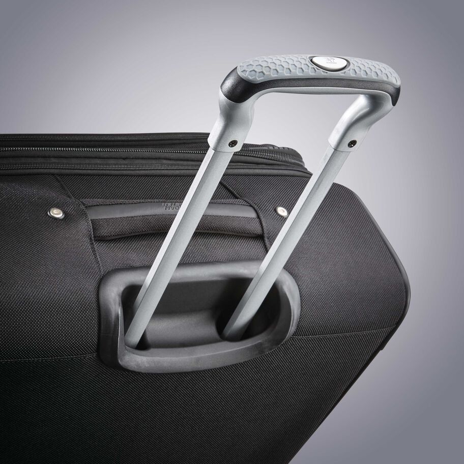 American tourister Meridian NXT Spinner Carry-On&trade; in the color Black. image number 6